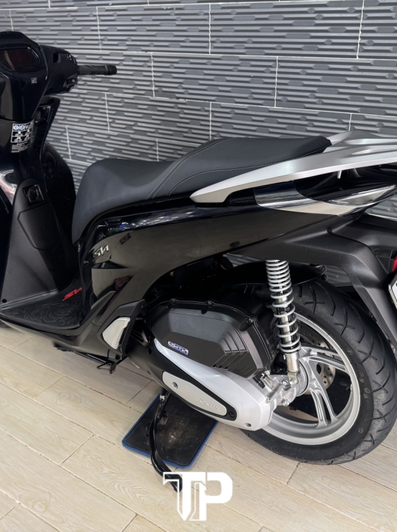 Honda SH125 date 2026 Đen Bóng Bstp