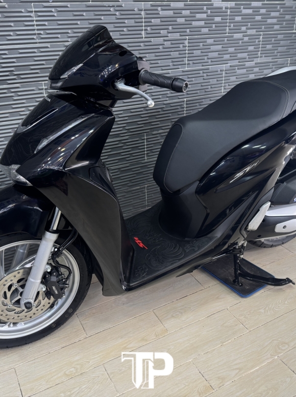 Honda SH125 date 2026 Đen Bóng Bstp