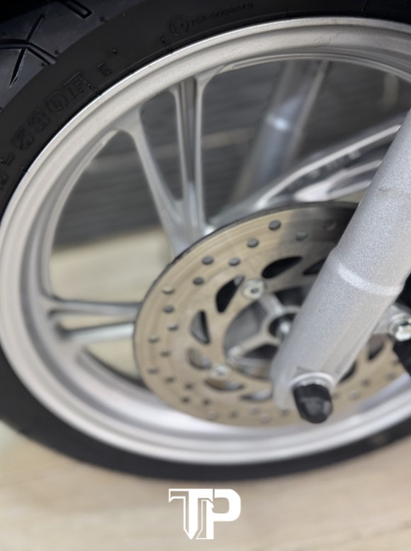 Honda SH125 date 2026 Đen Bóng Bstp