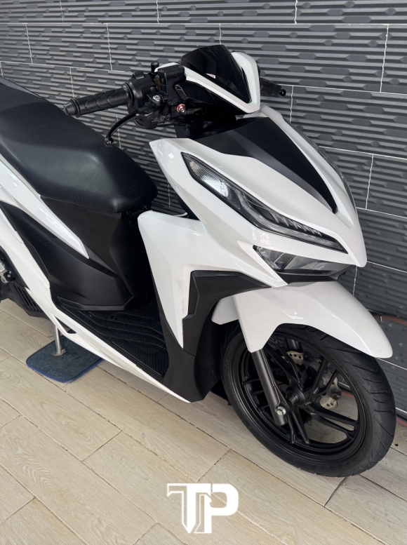 Honda Vario 150 date 2022 Trắng Đen Sporty Bstp