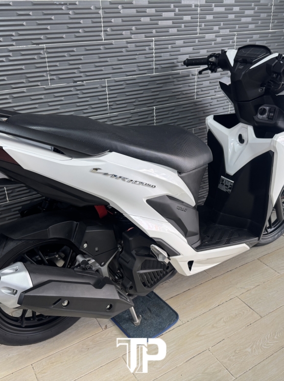 Honda Vario 150 date 2022 Trắng Đen Sporty Bstp