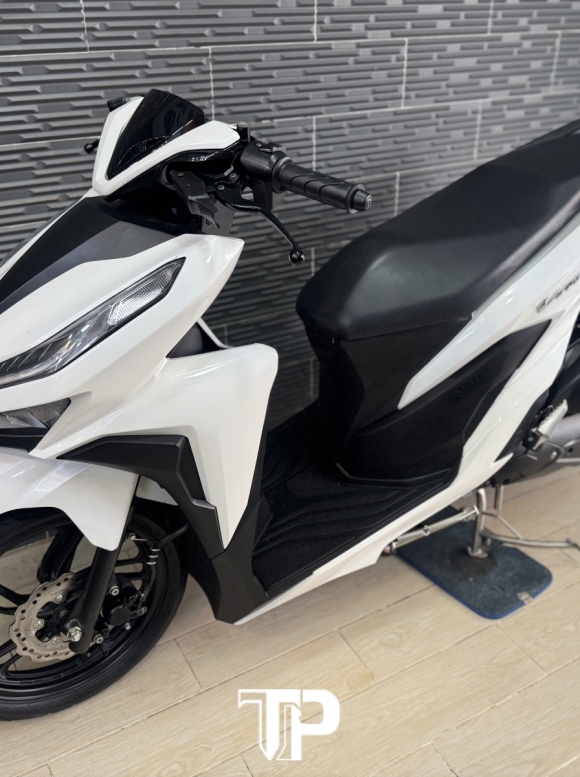 Honda Vario 150 date 2022 Trắng Đen Sporty Bstp