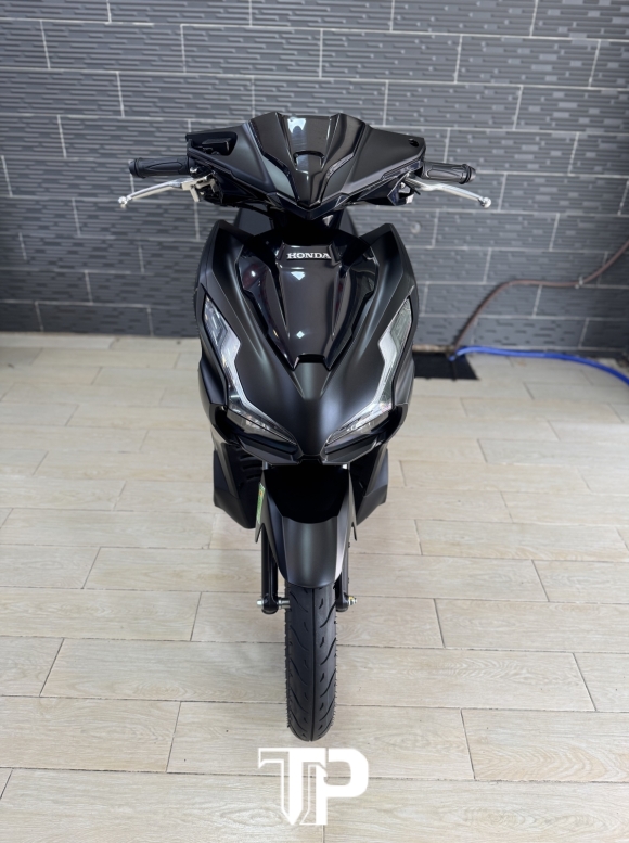 Honda AB125 date 2025 Đen Nhám Bstp