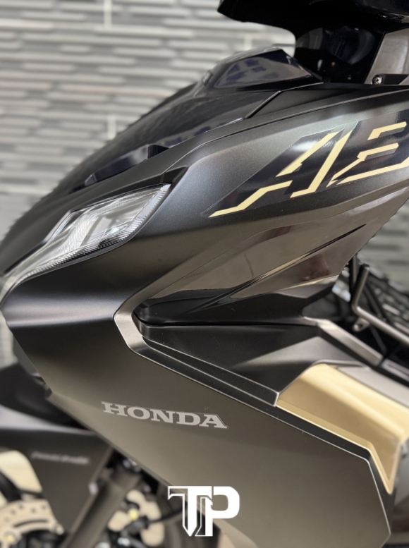 Honda AB125 date 2025 Đen Nhám Bstp