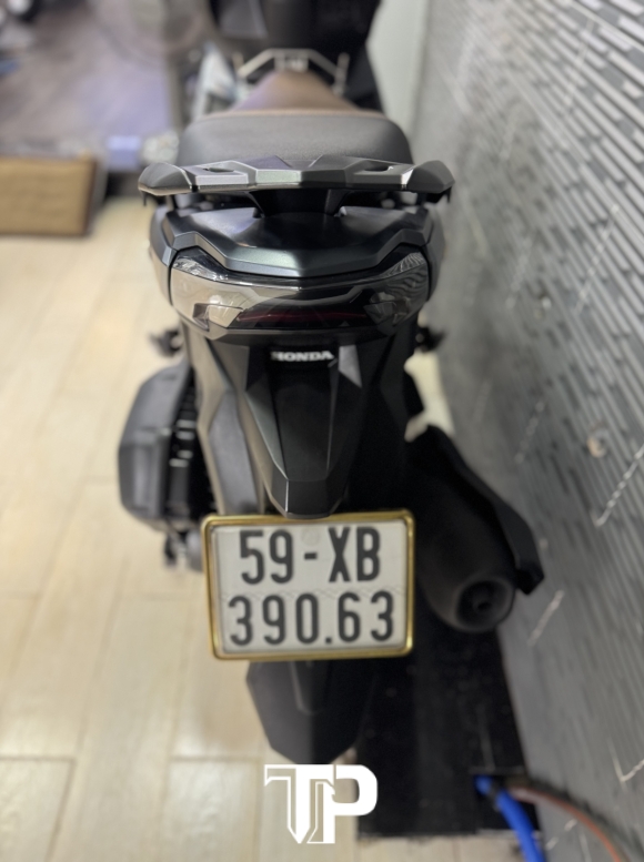 Honda Air Balde 160 date 2024 Xanh Nhám Bs Sài Gòn