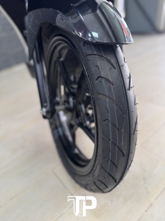 Honda Air Blade 160 date 2024 Bạc Đen Sporty Bstp