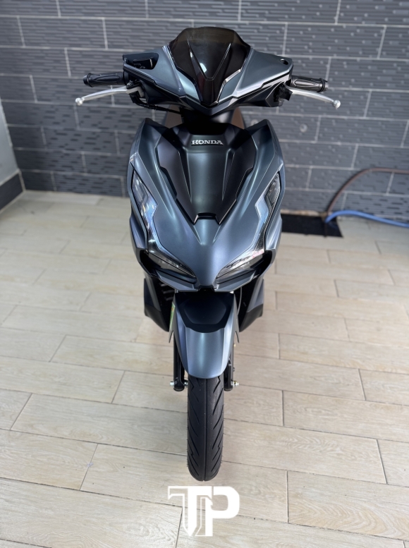 Honda AB160 date 2025 Xanh Nhám Bstp
