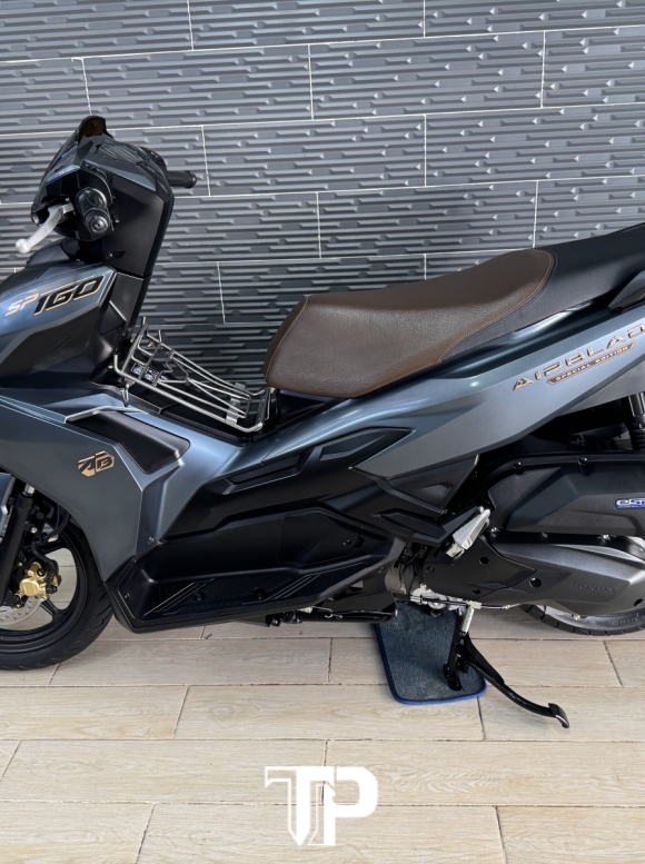 Honda AB160 date 2025 Xanh Nhám Bstp