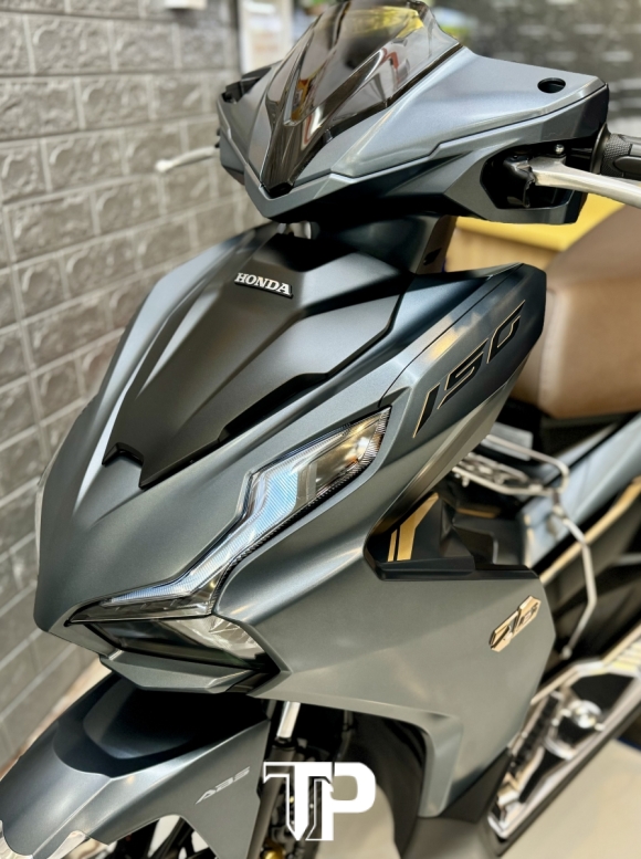Honda AB150 date 2021 Xanh Nhám Tuyệt chủng 2k klm