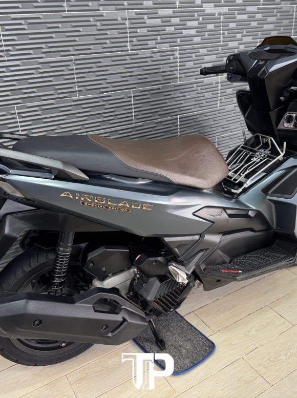 Honda AB160 date 2022 Xanh Nhám Bstp