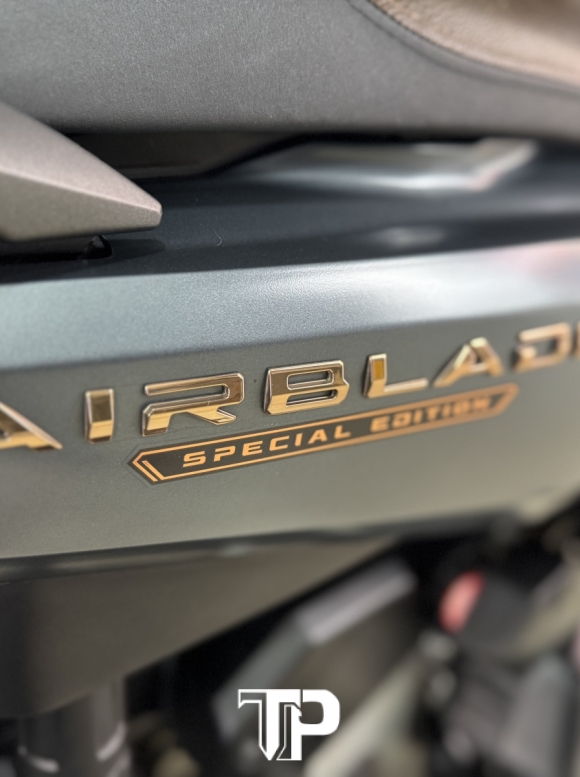 Honda AB160 date 2022 Xanh Nhám Bstp