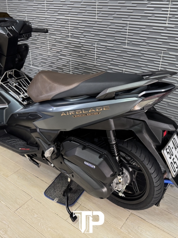 Honda AB160 date 2022 Xanh Nhám Bstp