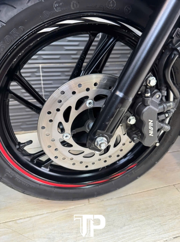 Honda SH125 date 2022 Bạc Đen Porsche Bstp
