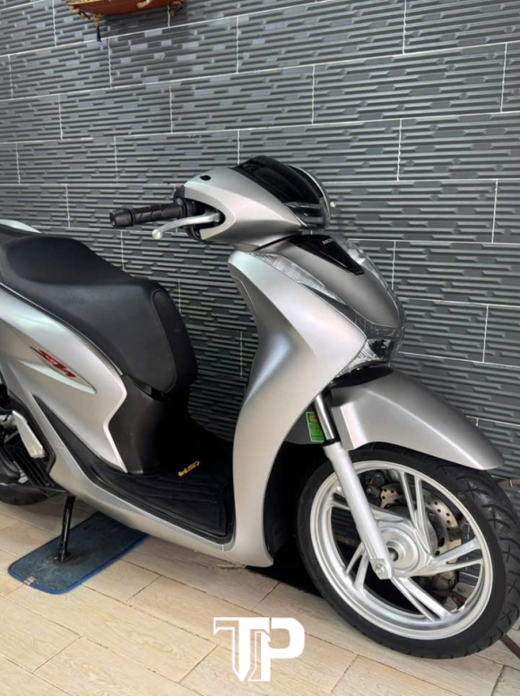 Honda SH125 abs 2022 Bạc Nhám Bstp