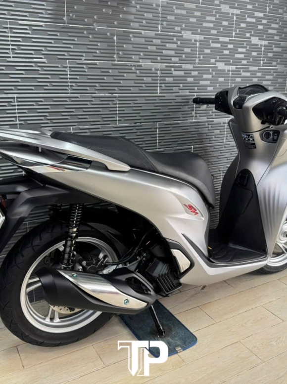 Honda SH125 abs 2022 Bạc Nhám Bstp