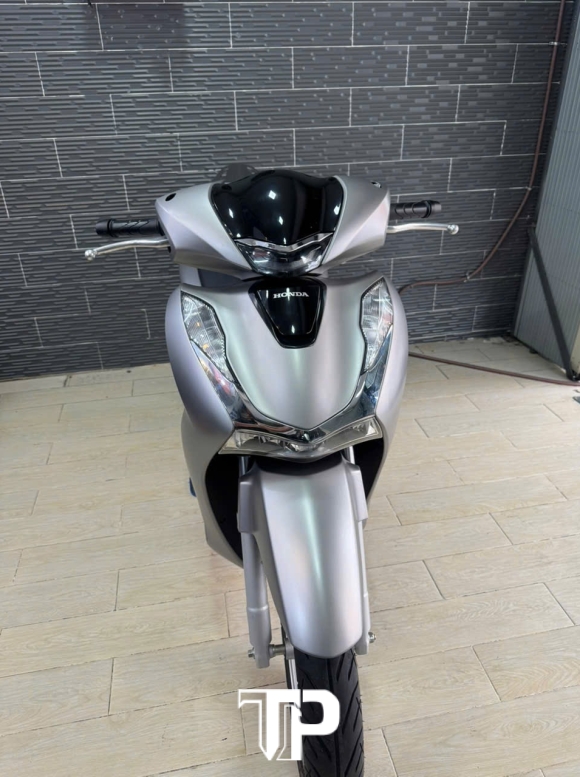 Honda SH125 abs 2022 Bạc Nhám Bstp