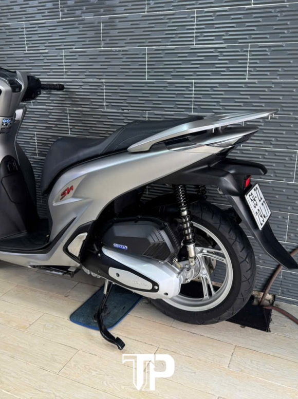 Honda SH125 abs 2022 Bạc Nhám Bstp