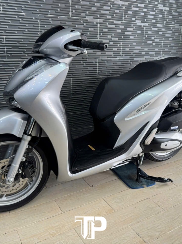 Honda SH125 date 2021 abs Bạc Porsche Bstp