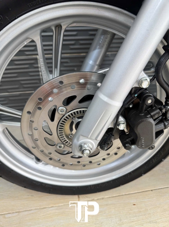 Honda SH125 date 2021 abs Bạc Porsche Bstp