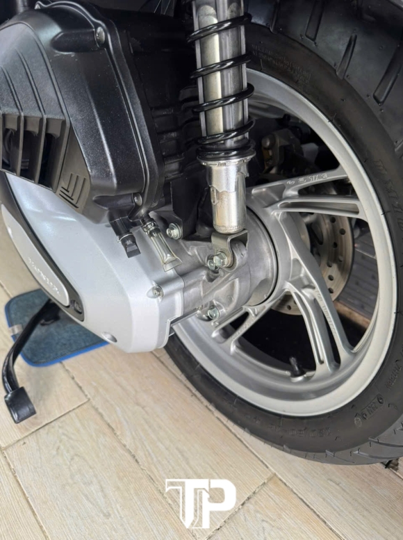 Honda SH125 date 2021 abs Bạc Porsche Bstp