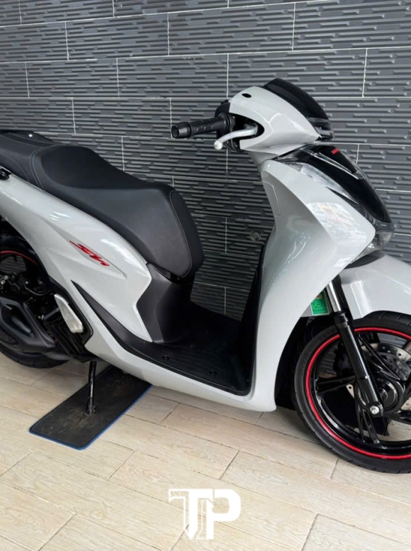 Honda SH150 Abs date 2021 odo 7k Xám Xi Măng Bstp