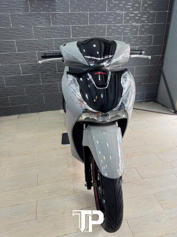 Honda SH150 Abs date 2021 odo 7k Xám Xi Măng Bstp