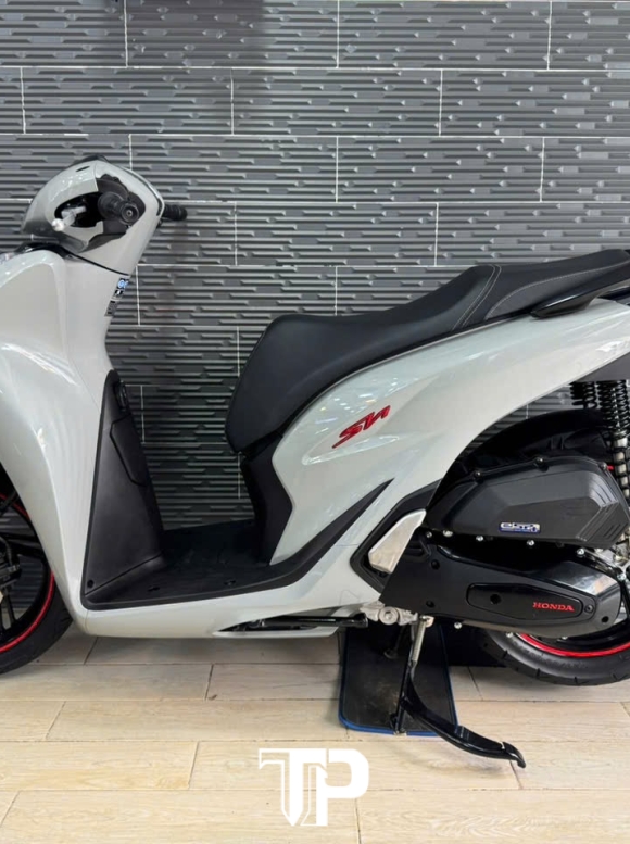 Honda SH150 Abs date 2021 odo 7k Xám Xi Măng Bstp