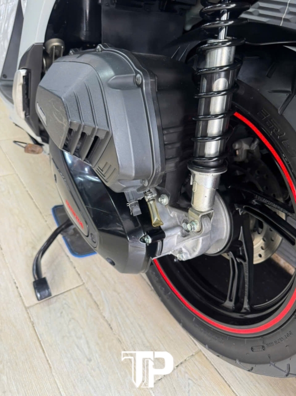 Honda SH150 Abs date 2021 odo 7k Xám Xi Măng Bstp