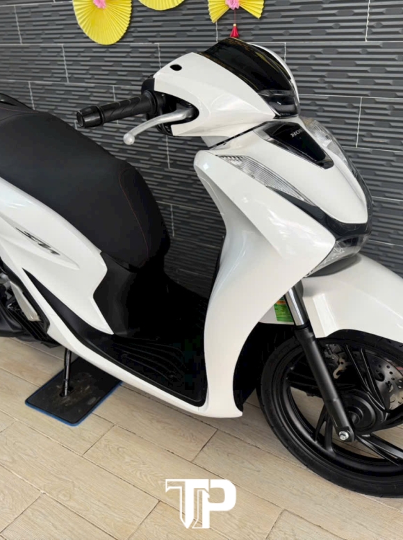 Honda SH 150 date 2022 Trắng Đen Sporty Bstp