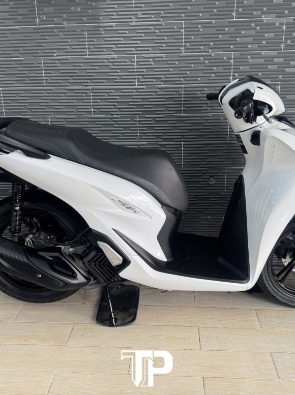 Honda SH150 date 2022 Trắng Sporty Bstp