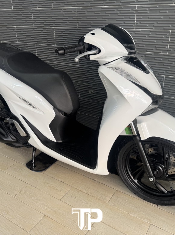 Honda SH150 date 2022 Trắng Sporty Bstp