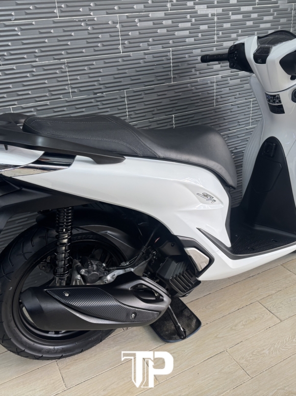 Honda SH150 date 2022 Trắng Sporty Bstp