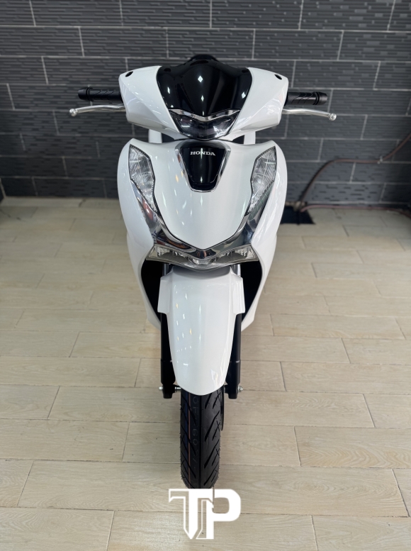Honda SH150 date 2022 Trắng Sporty Bstp