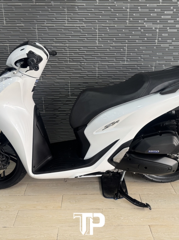 Honda SH150 date 2022 Trắng Sporty Bstp