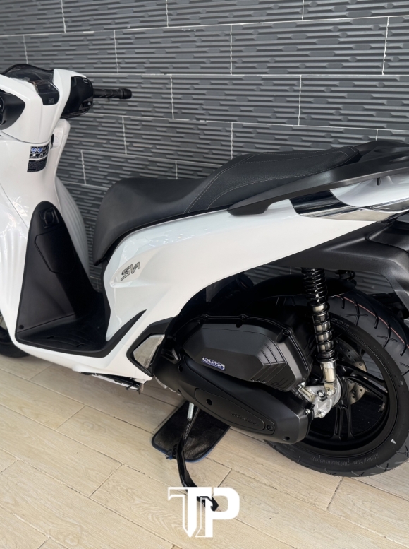 Honda SH150 date 2022 Trắng Sporty Bstp