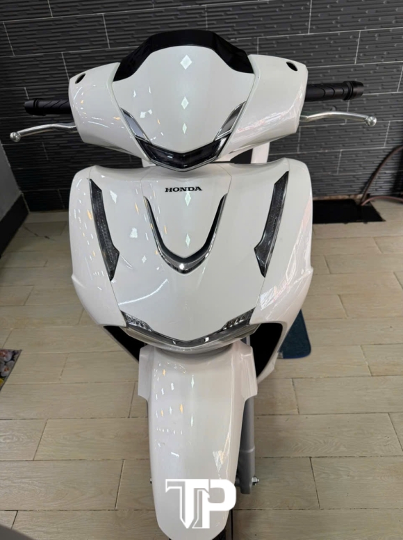 Honda SH125 date 2026 Trắng Bstp Siêu Mới 