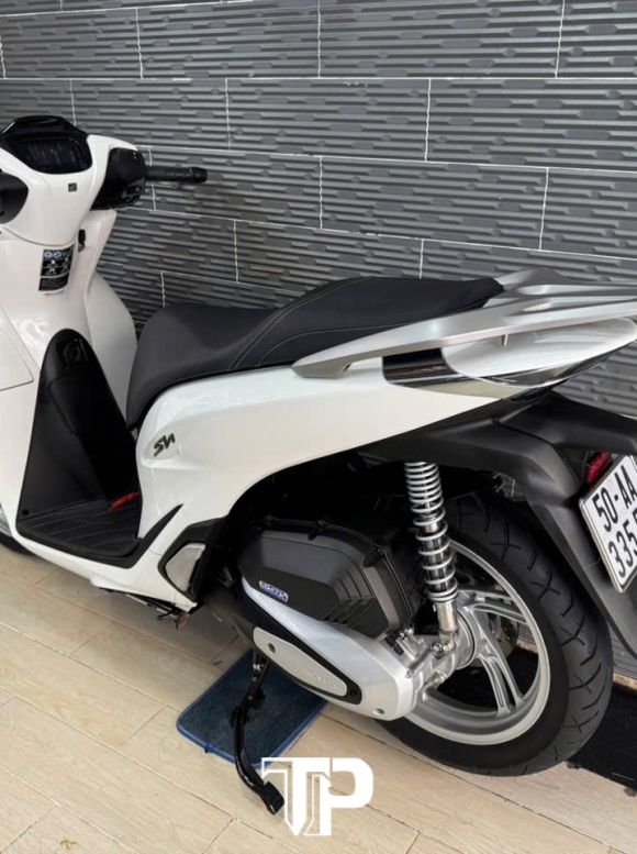 Honda SH125 date 2026 Trắng Bstp Siêu Mới 
