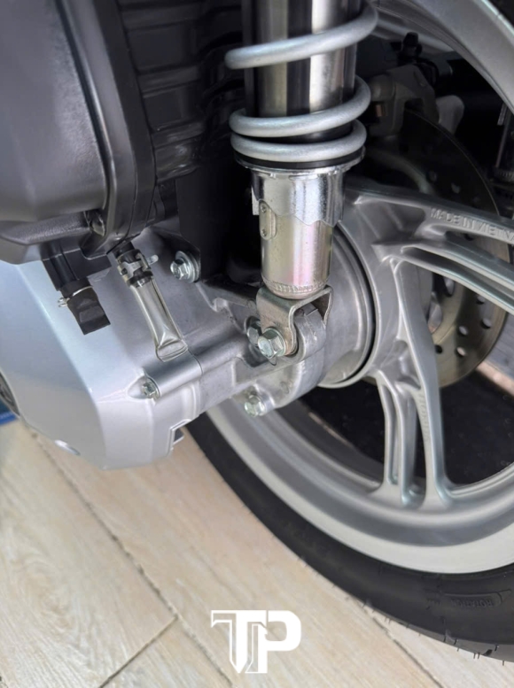 Honda SH125 date 2026 Trắng Bstp Siêu Mới 