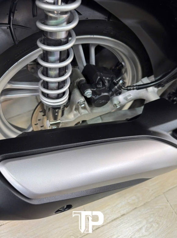 Honda SH125 date 2026 Trắng Bstp Siêu Mới 