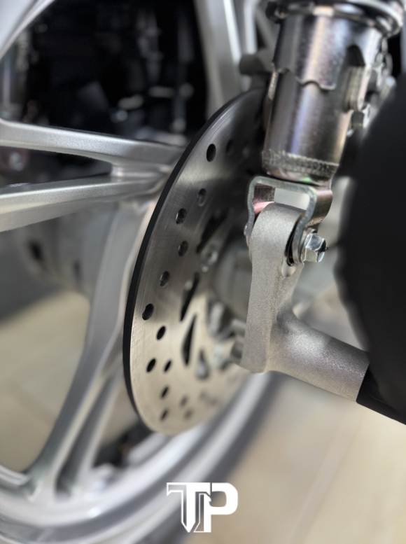 SH125 - 2026 Trắng New 