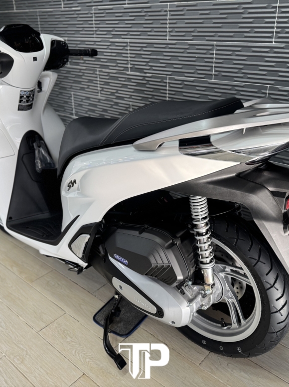 Honda SH125 date 2026 Trắng New 