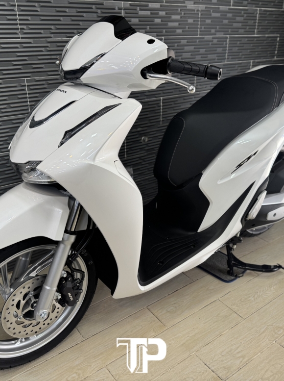 Honda SH125 date 2026 Trắng New 