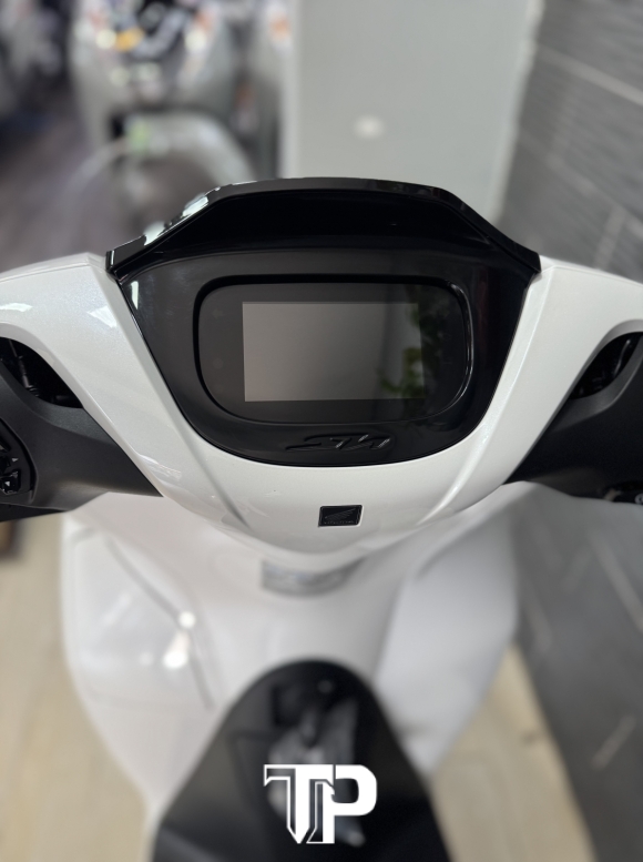 SH125 - 2026 Trắng New 