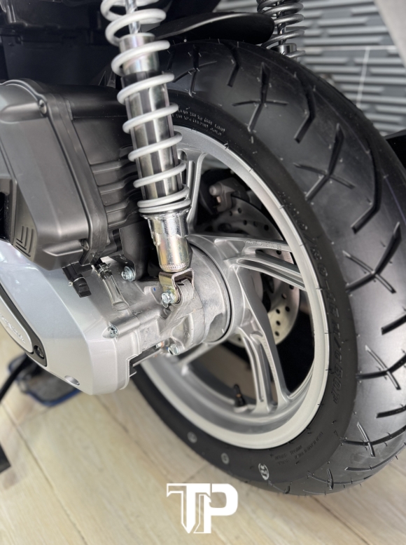 Honda SH125 date 2026 Trắng New 