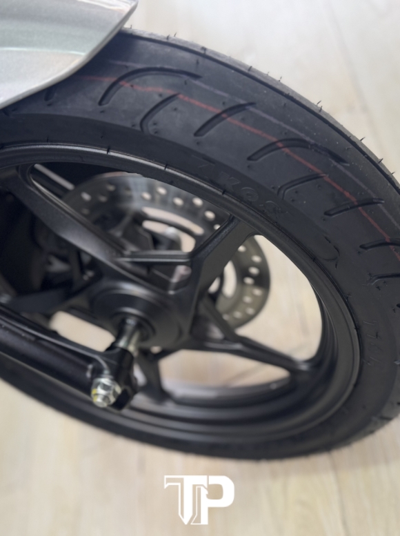 Honda AB125 date 2022 Xám Lamborghini Bstp