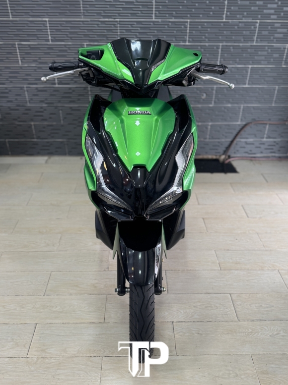 Honda AB125 date 2024 Xanh Loang Đen Bstp