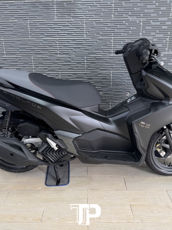 Honda AB 160 Đen Nhám 2026 New 100%