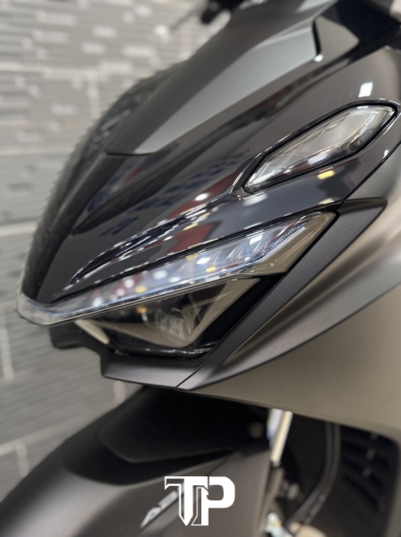 Honda AB160 - 2026 New Đen Nhám 