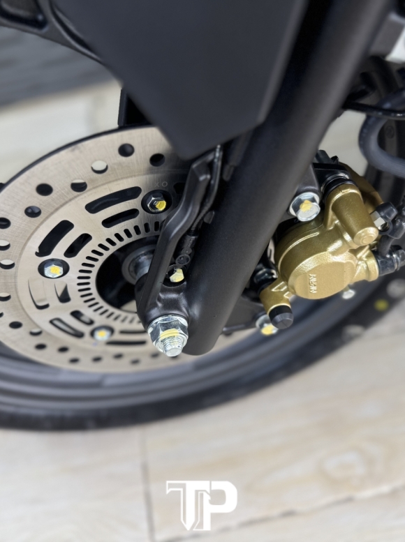 Honda AB 160 Đen Nhám 2026 New 100%