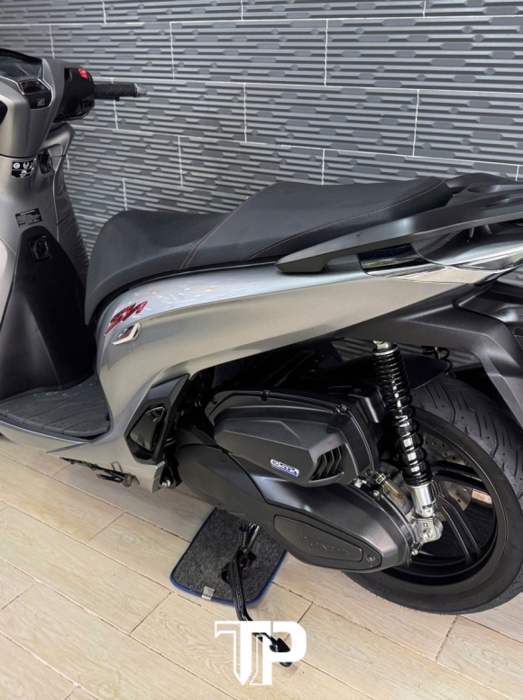 Sh 350i 2022 máy thái